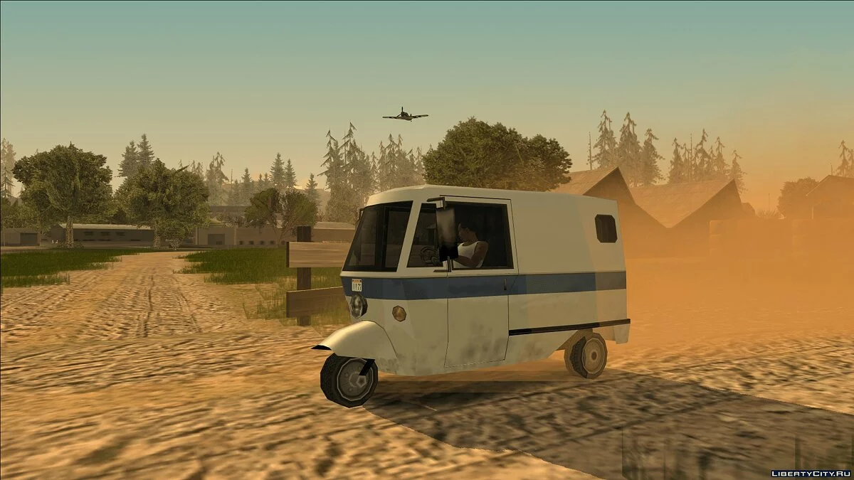 American Motors Messenger [SA] / GTA San Andreas