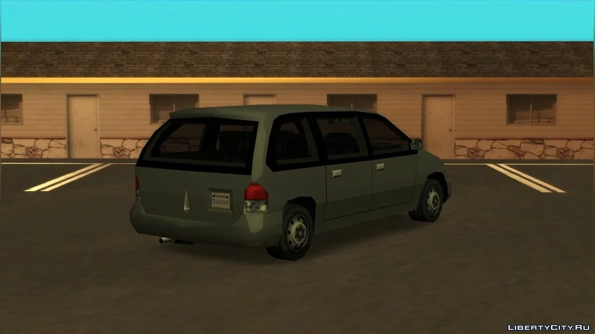 Blista Pack SA Style / GTA San Andreas