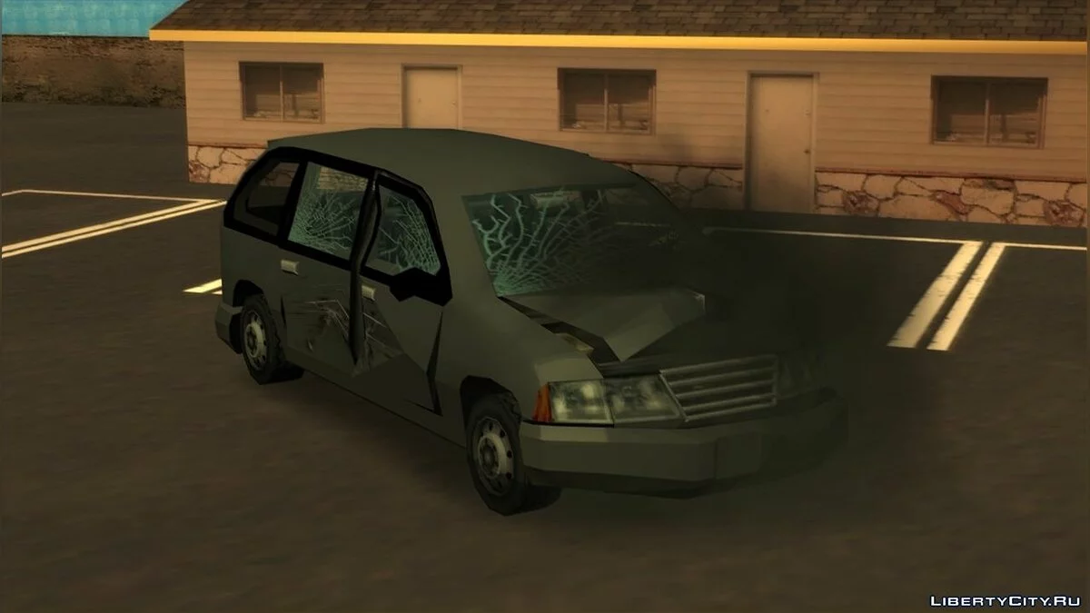 Blista Pack SA Style / GTA San Andreas