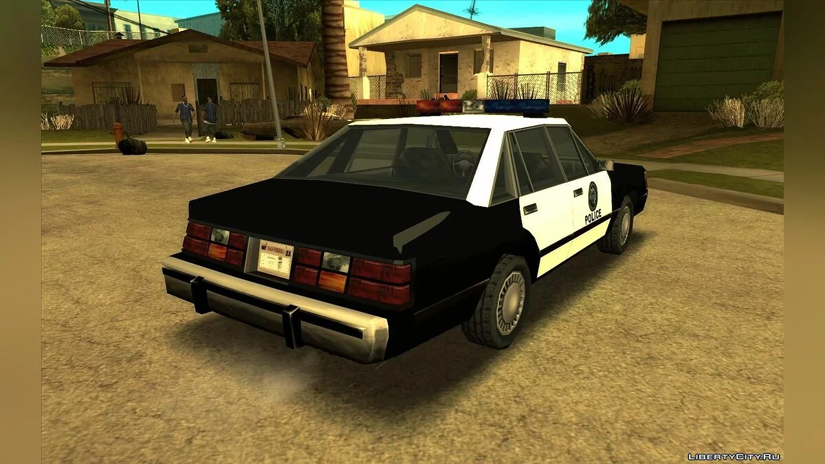 Police Stanier LE / GTA San Andreas