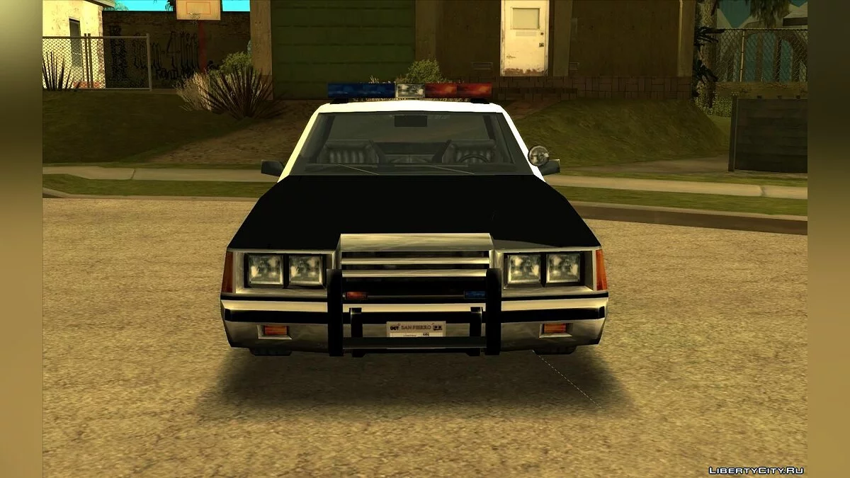 Police Stanier LE / GTA San Andreas