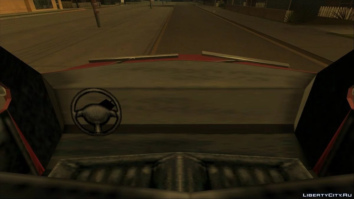 Speedo Van SA Style / GTA San Andreas