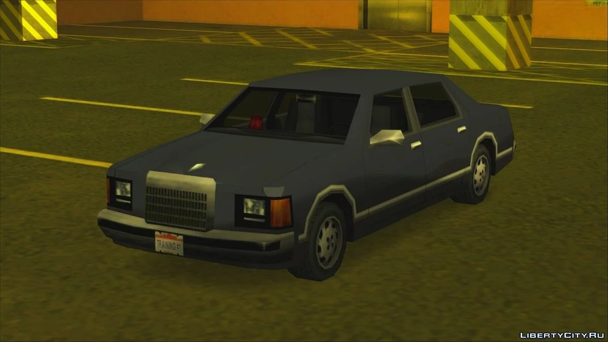 Vice City Washington SA Style / GTA San Andreas