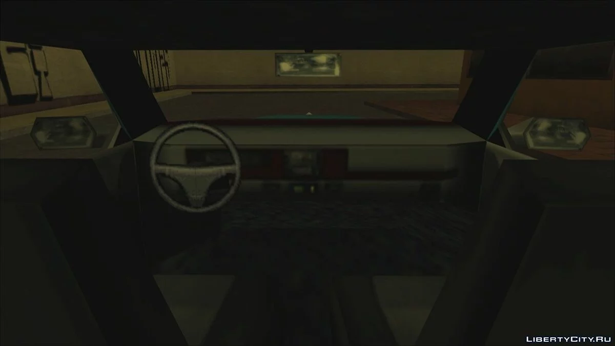 Vice City Washington SA Style / GTA San Andreas