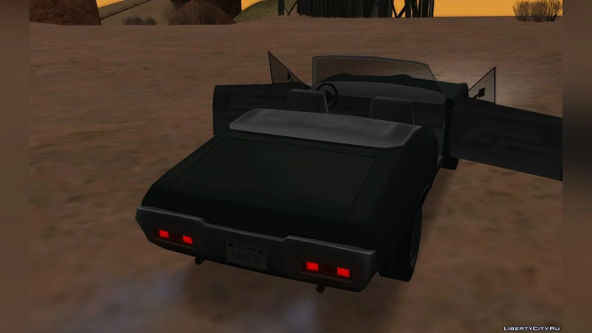 '20 Remastered Pack [SA Style] / GTA San Andreas