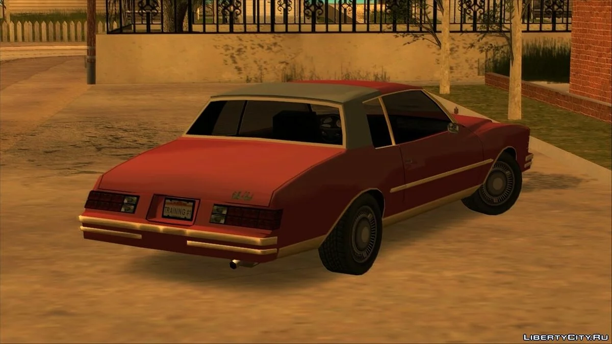 1979 Chevrolet Monte Carlo SA Style / GTA San Andreas