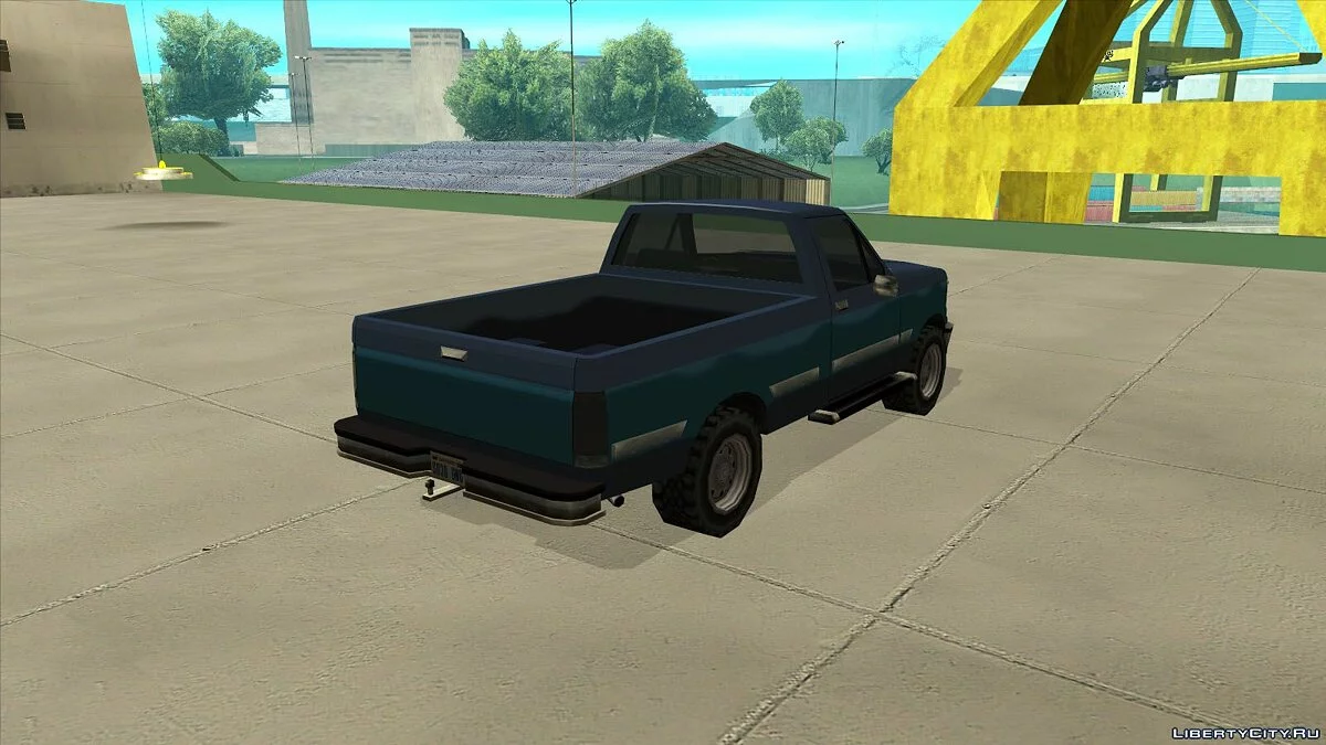 1992 Vapid Contender / GTA San Andreas