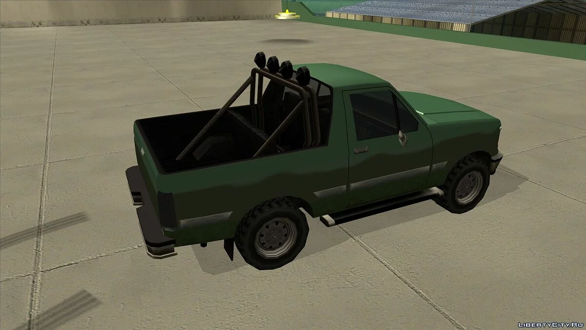 1992 Vapid Riata Cresta / GTA San Andreas