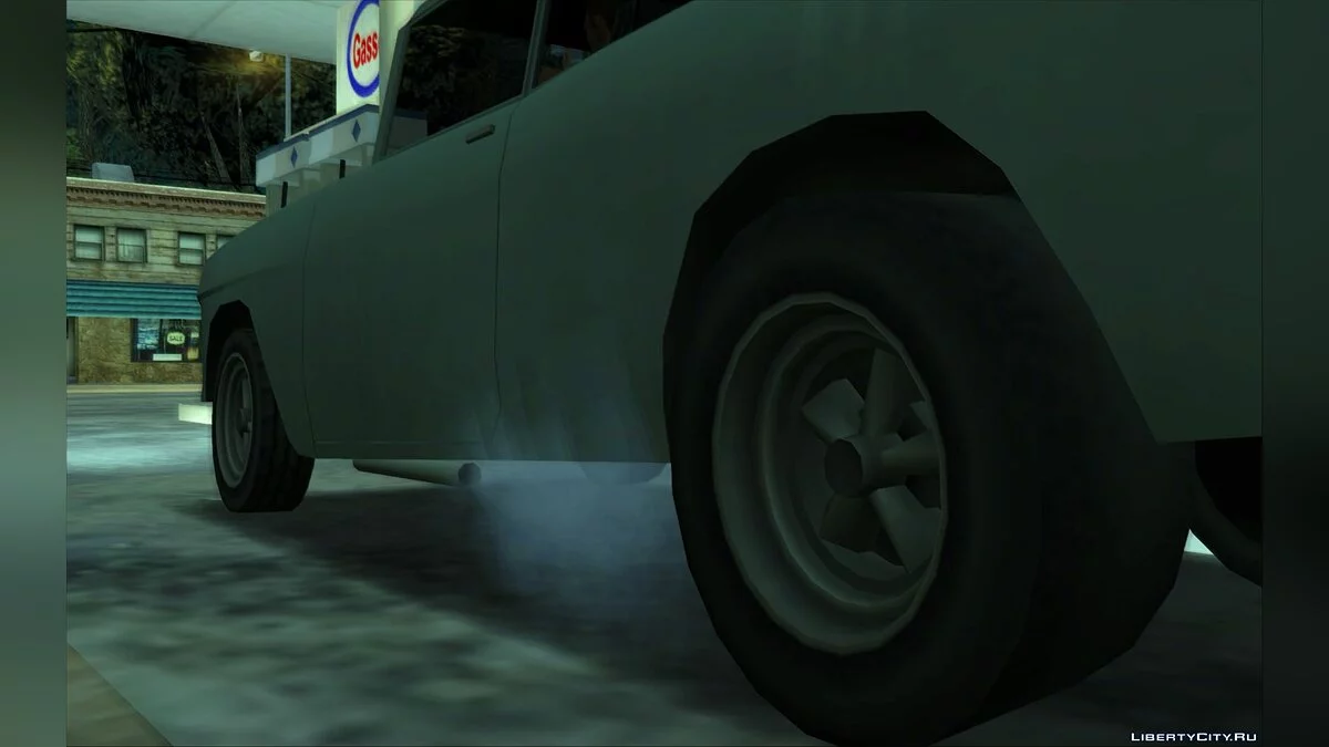 '55 Chevy 150 [SA Style] / GTA San Andreas