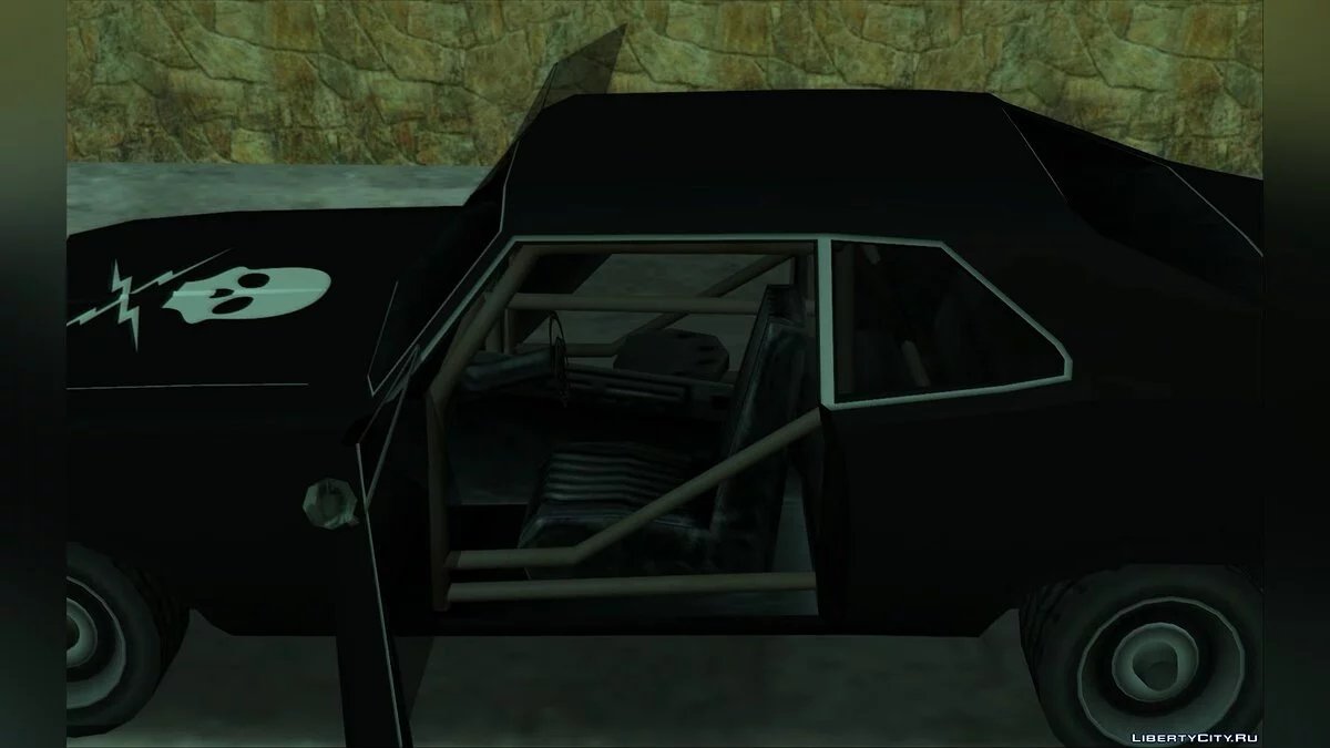 '71 Nova [SA Style] / GTA San Andreas