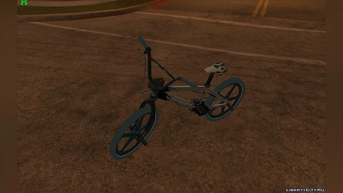 Bully Vehicles Pack / GTA San Andreas