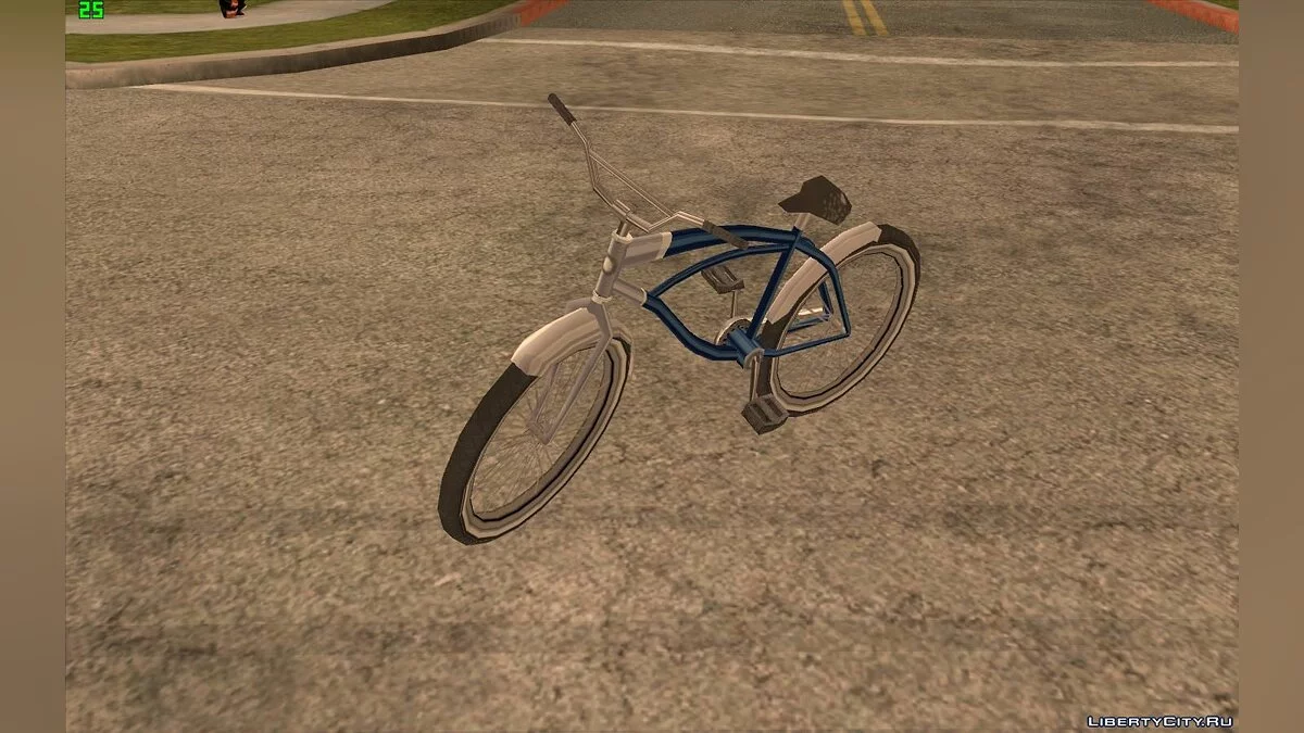 Bully Vehicles Pack / GTA San Andreas