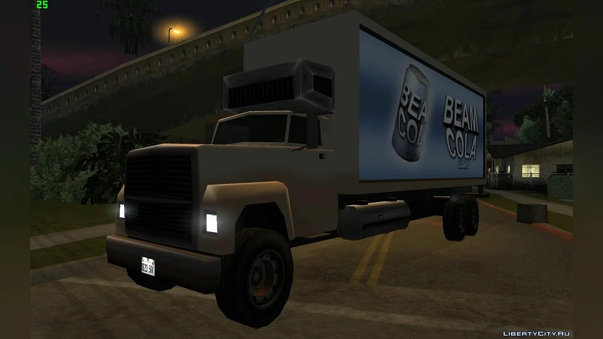Bully Vehicles Pack / GTA San Andreas