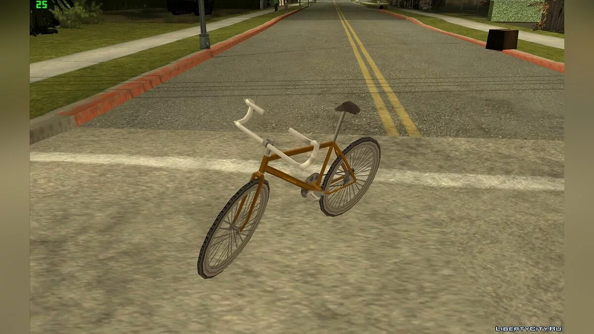 Bully Vehicles Pack / GTA San Andreas