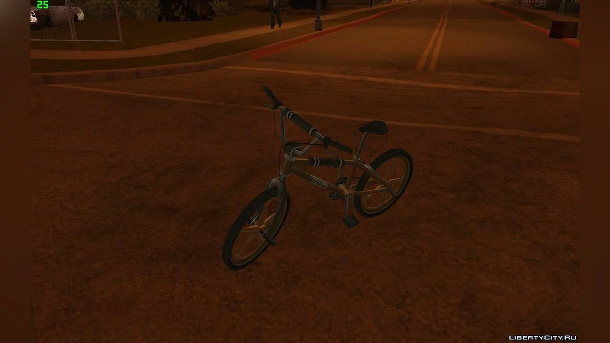 Bully Vehicles Pack / GTA San Andreas