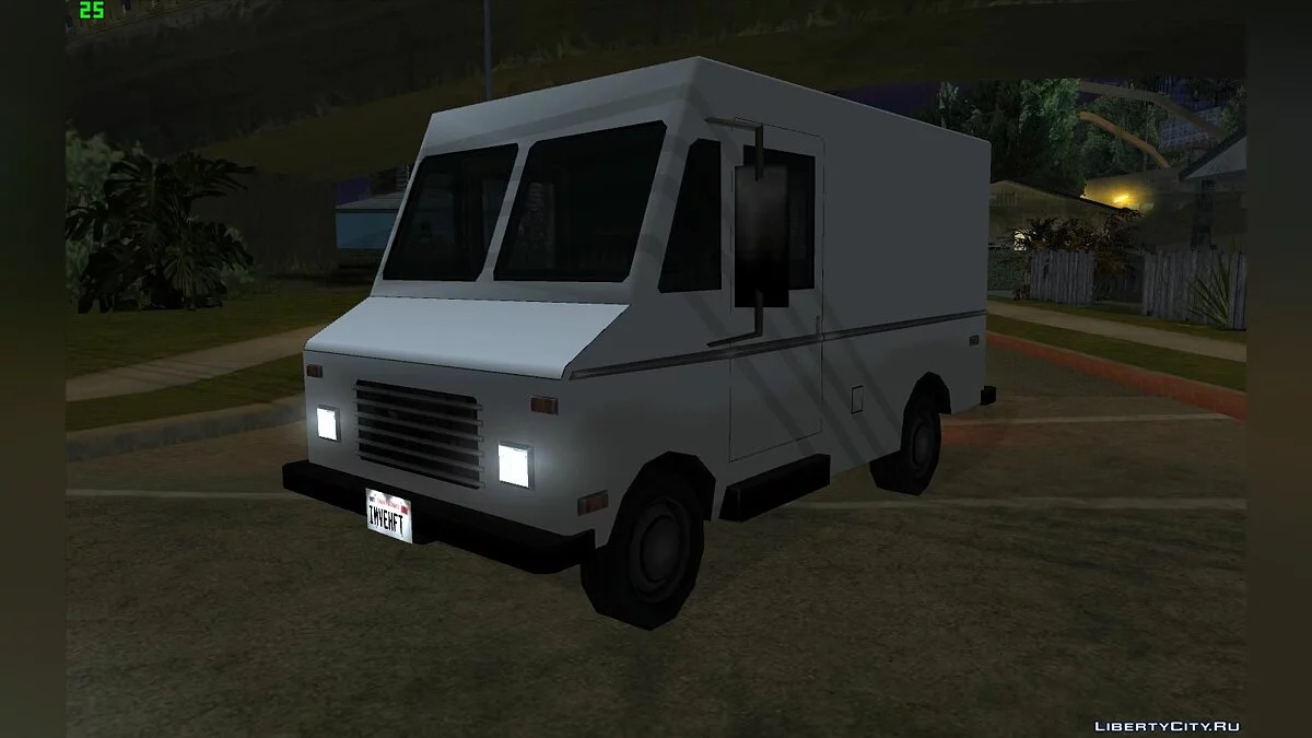 Bully Vehicles Pack / GTA San Andreas