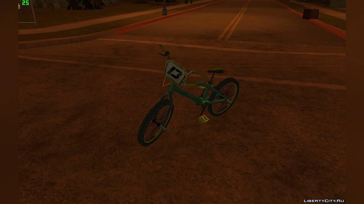Bully Vehicles Pack / GTA San Andreas