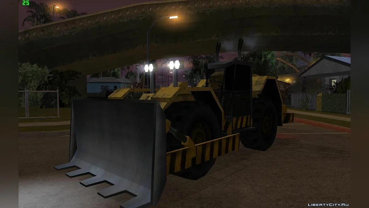 Bully Vehicles Pack / GTA San Andreas