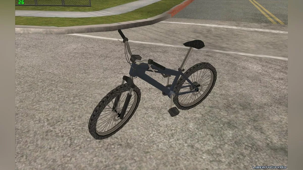 Bully Vehicles Pack / GTA San Andreas