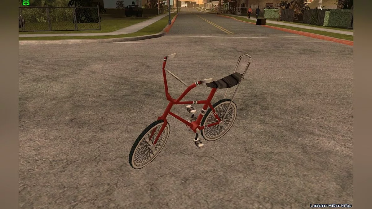 Bully Vehicles Pack / GTA San Andreas