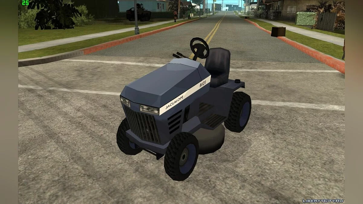 Bully Vehicles Pack / GTA San Andreas