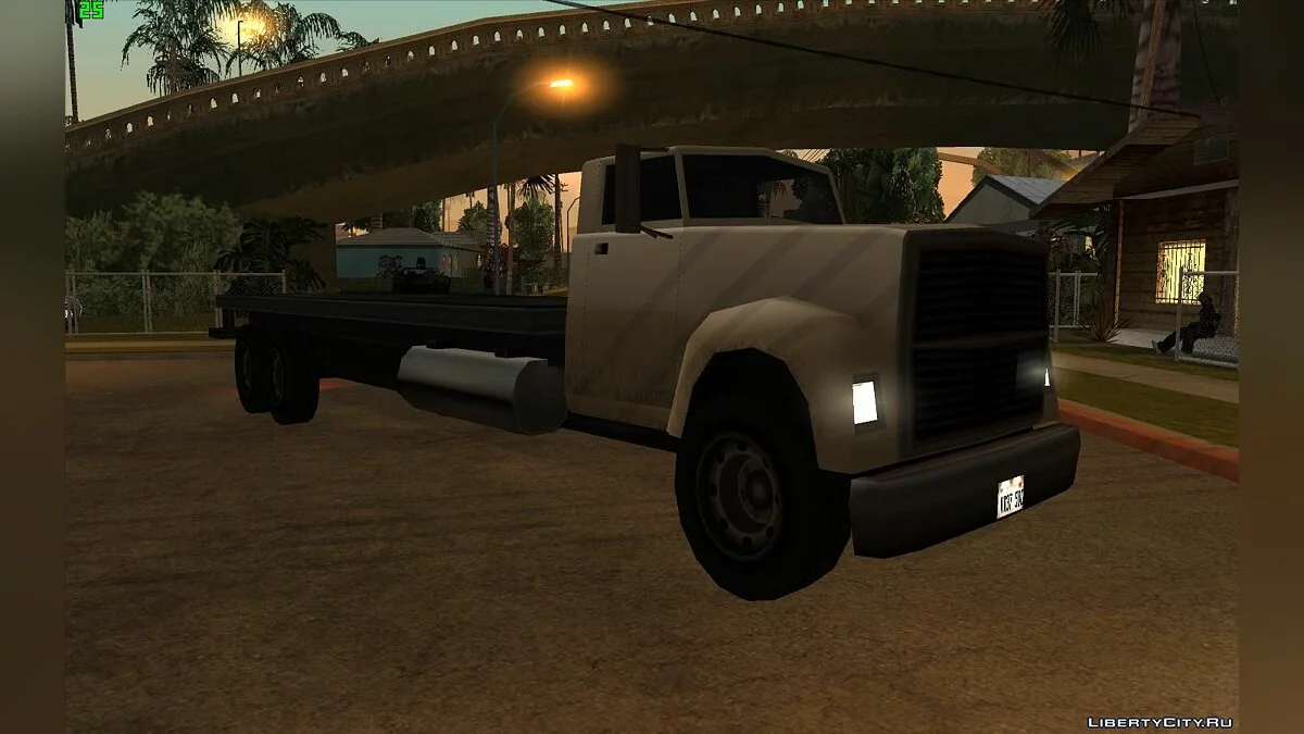 Bully Vehicles Pack / GTA San Andreas