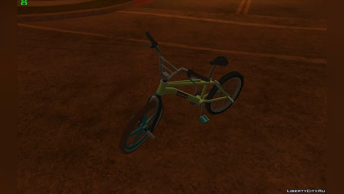 Bully Vehicles Pack / GTA San Andreas