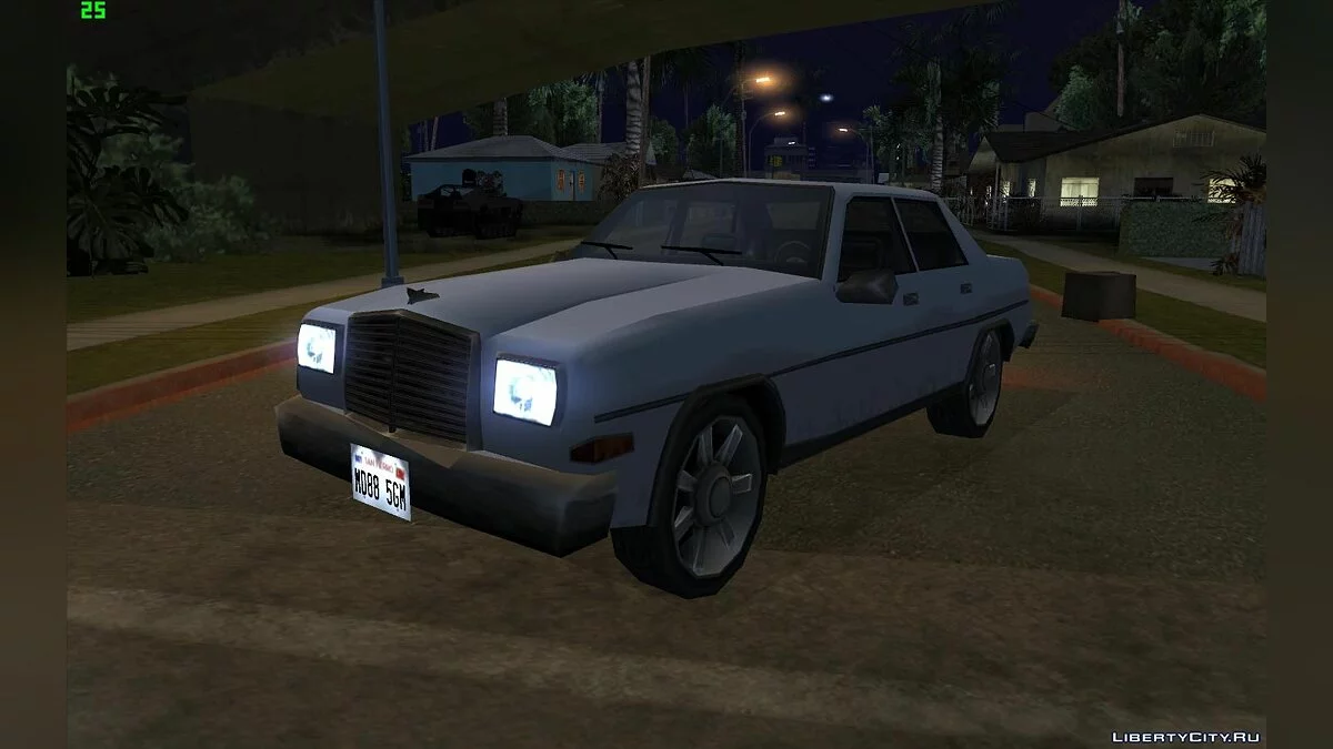 Bully Vehicles Pack / GTA San Andreas