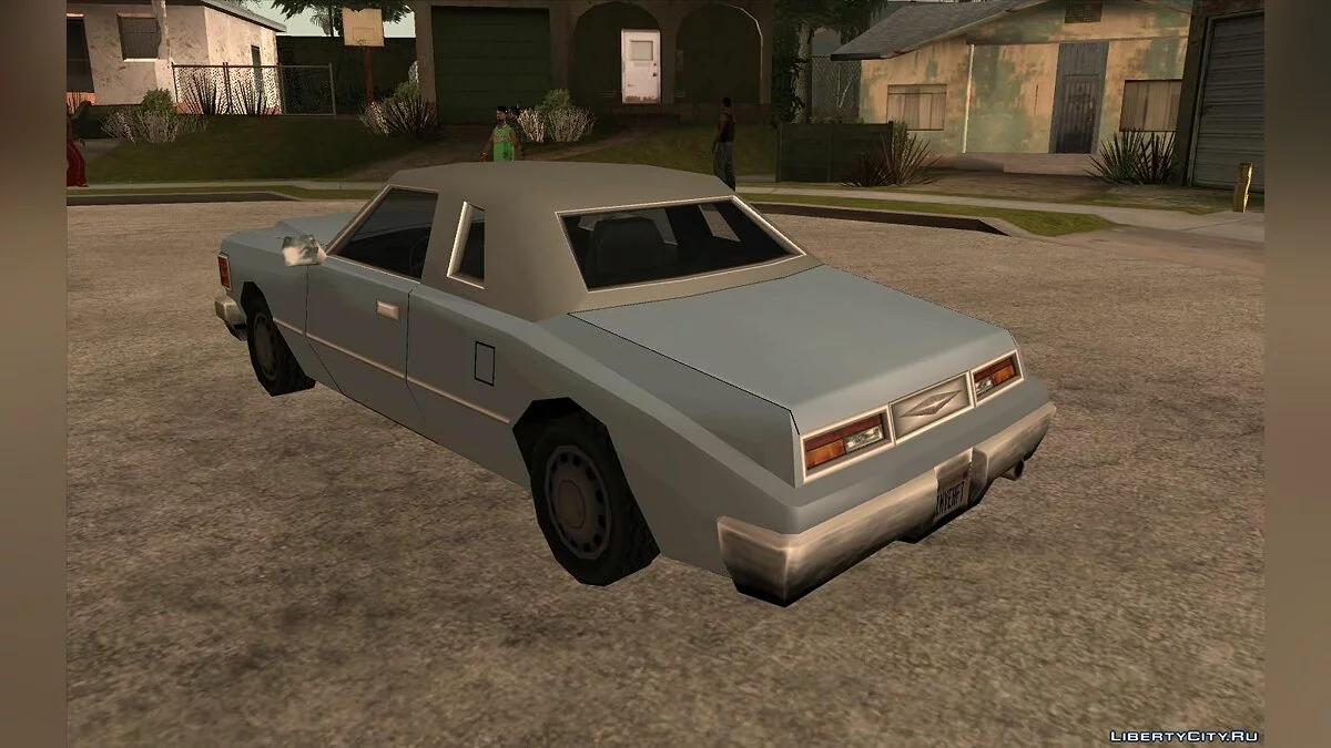 Esperant и Idaho из GTA 3 / GTA San Andreas