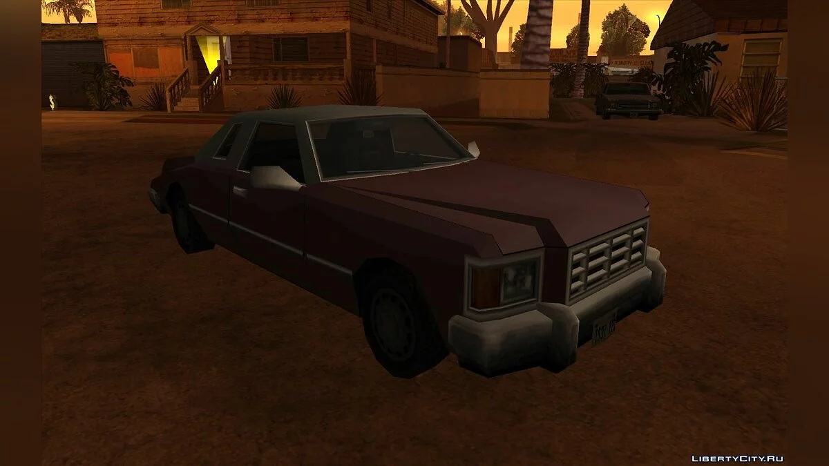 Esperant и Idaho из GTA 3 / GTA San Andreas