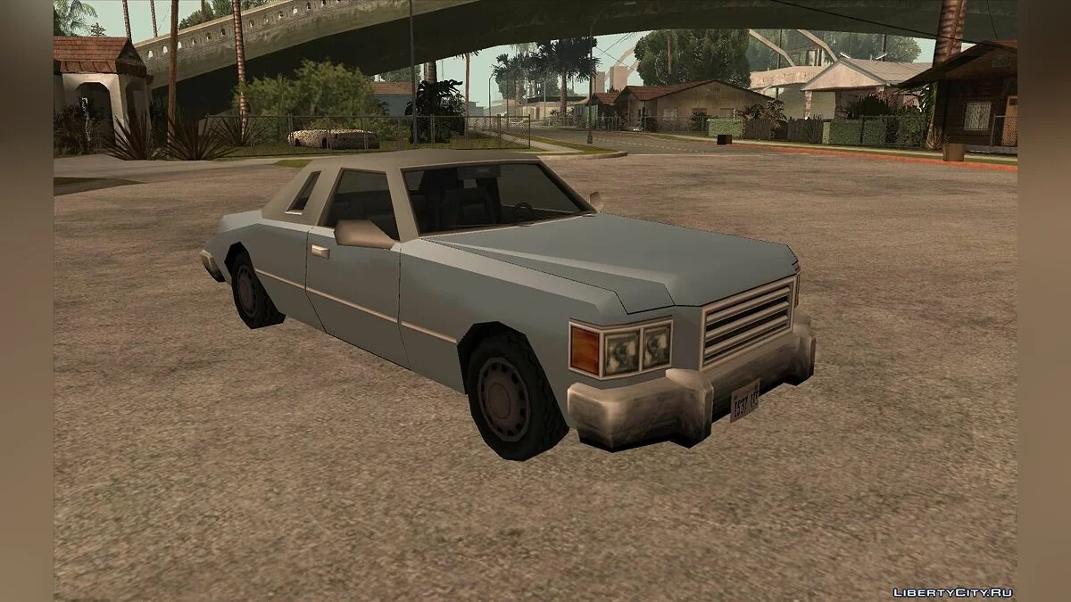 Esperant и Idaho из GTA 3 / GTA San Andreas