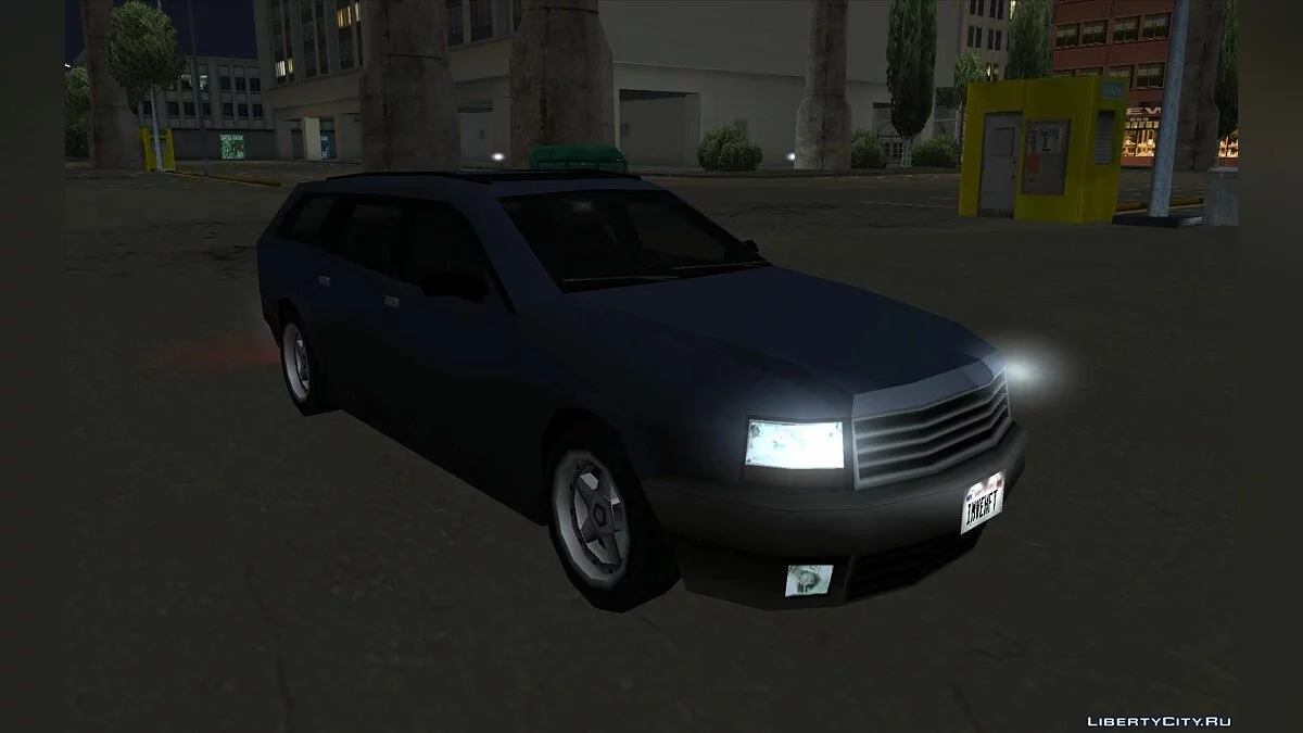 LC Kuruma Pack / GTA San Andreas