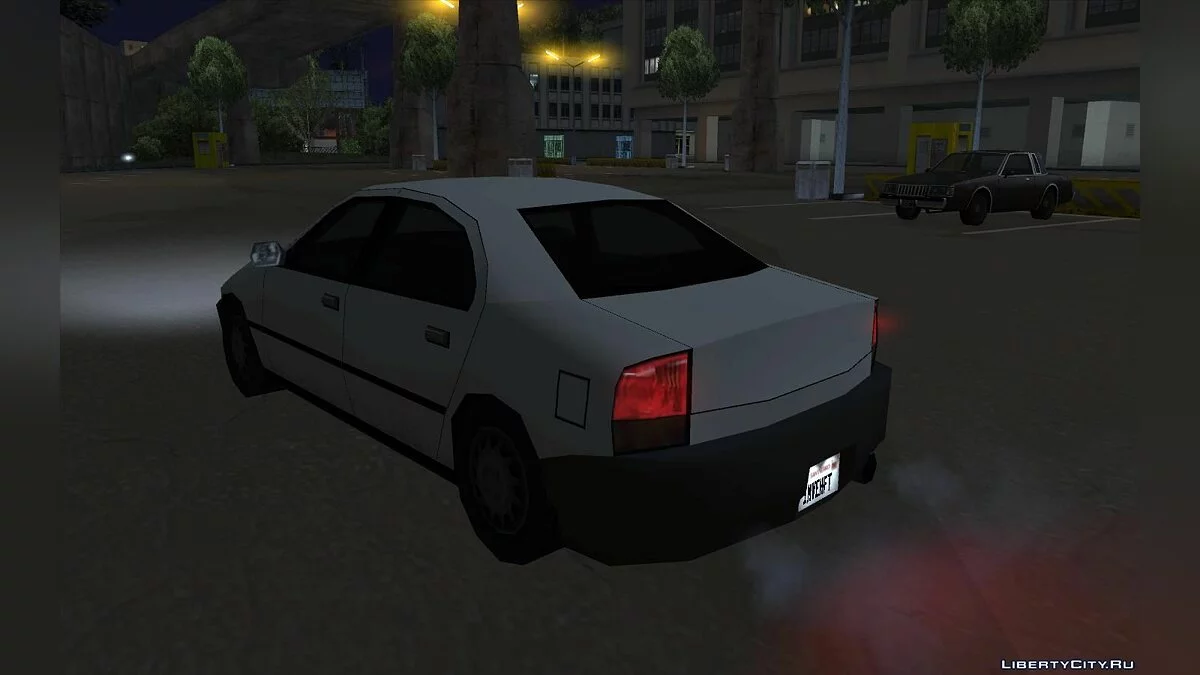 LC Kuruma Pack / GTA San Andreas