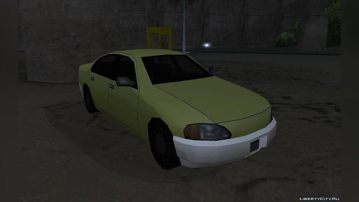LC Kuruma Pack / GTA San Andreas