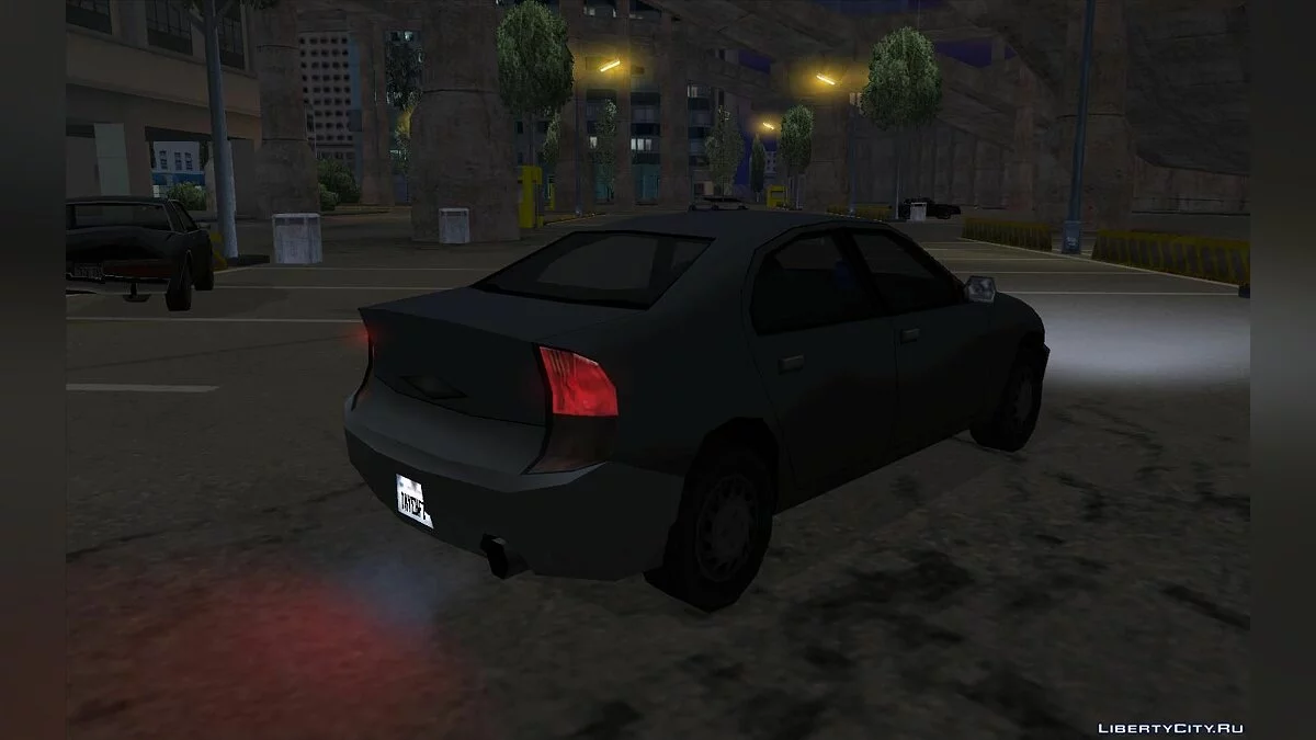 LC Kuruma Pack / GTA San Andreas