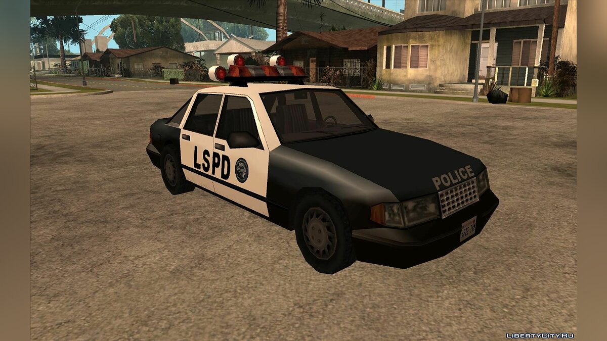 Замена машины Police (SF) (copcarsf.dff, copcarsf.dff) в GTA San Andreas  (357 файлов) / Страница 24 / Файлы отсортированы по скачиваниям в порядке  возрастания