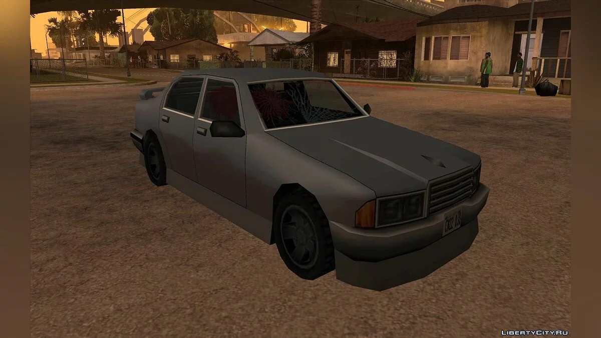 LC Sentinel Pack / GTA San Andreas