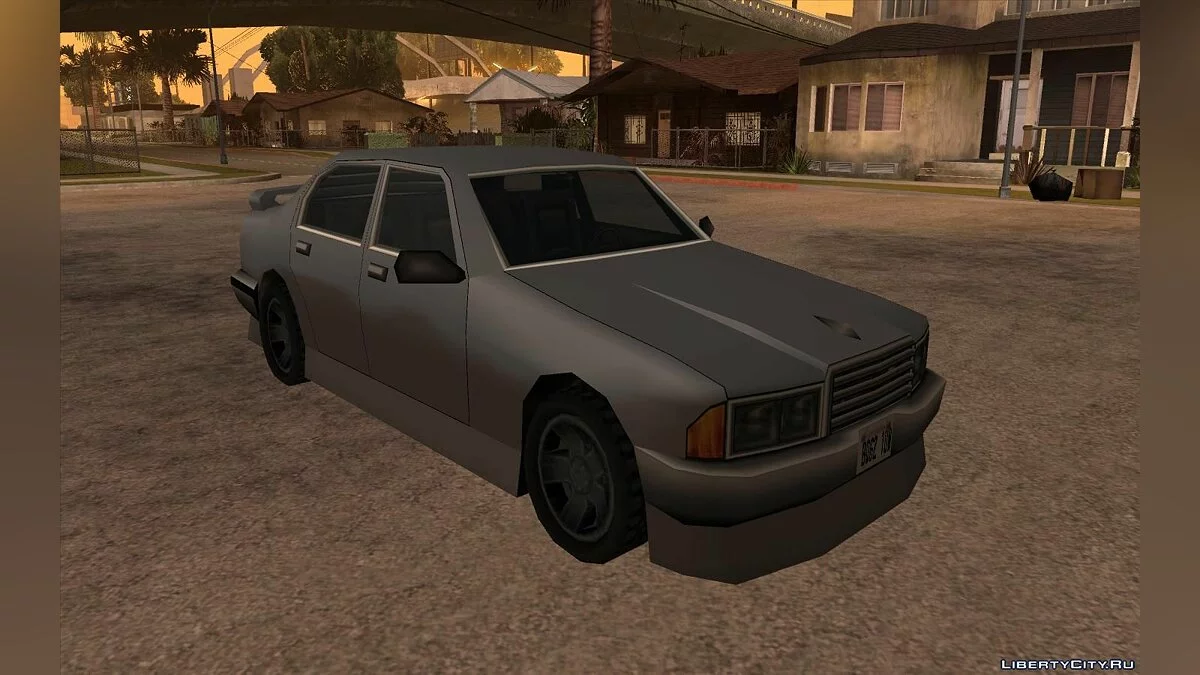 LC Sentinel Pack / GTA San Andreas