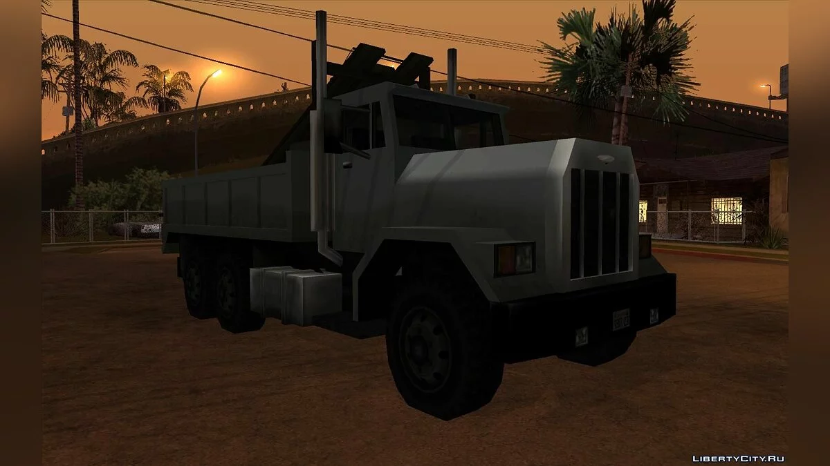 LC Van Pack / GTA San Andreas