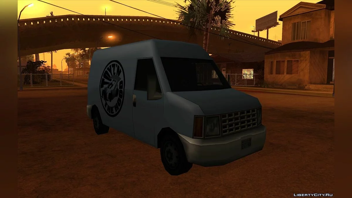 LC Van Pack / GTA San Andreas