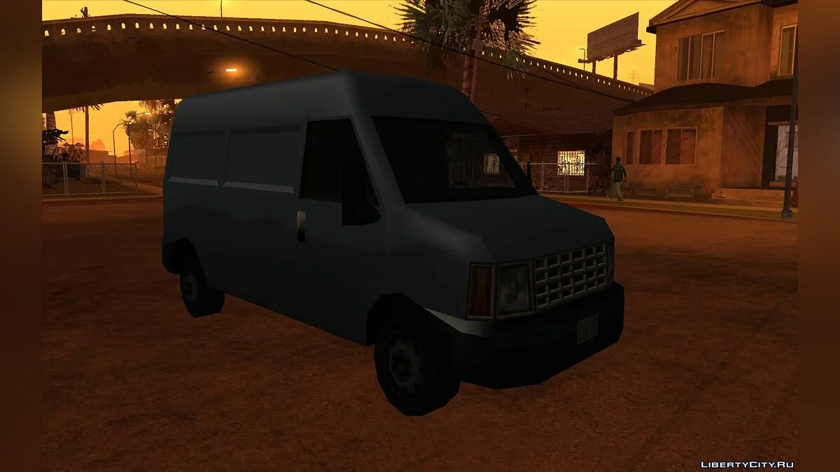 LC Van Pack / GTA San Andreas