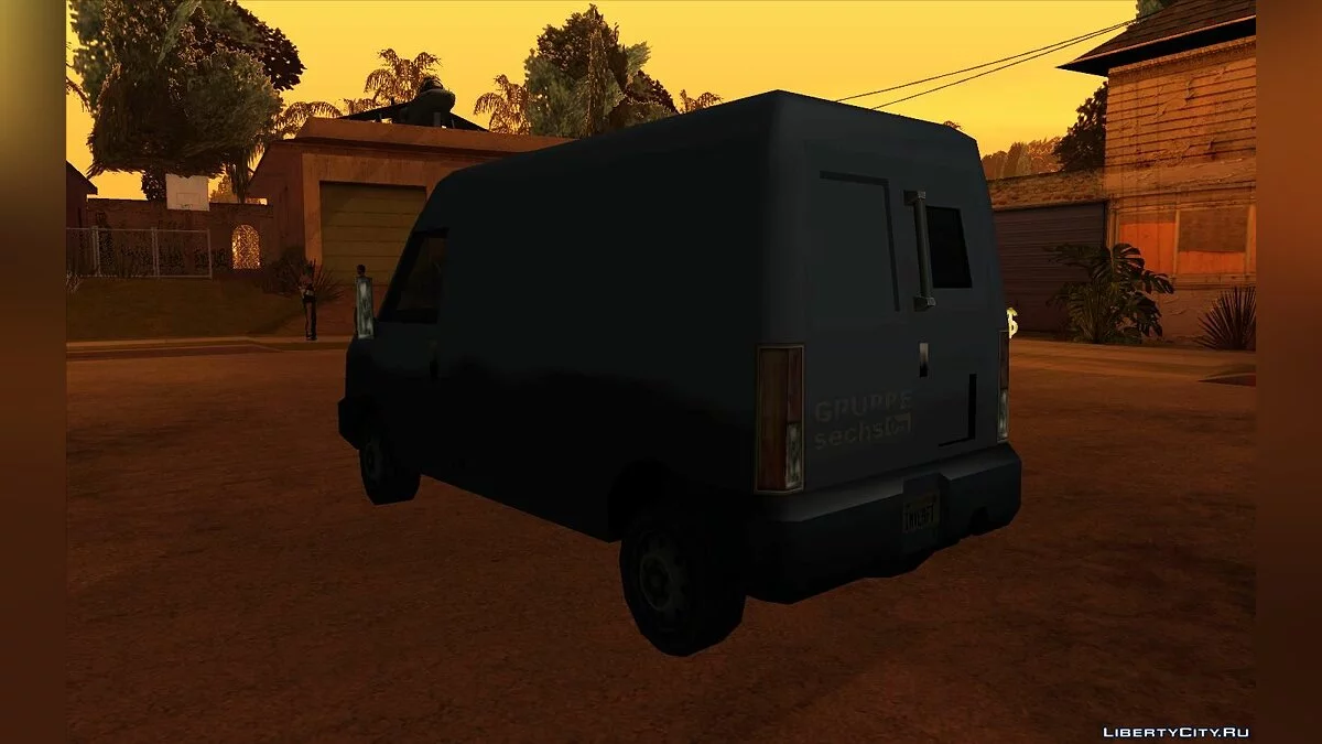 LC Van Pack / GTA San Andreas