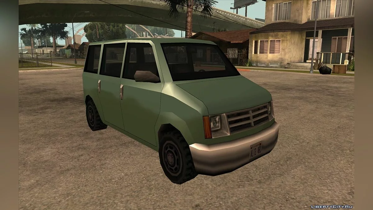 LC Van Pack / GTA San Andreas