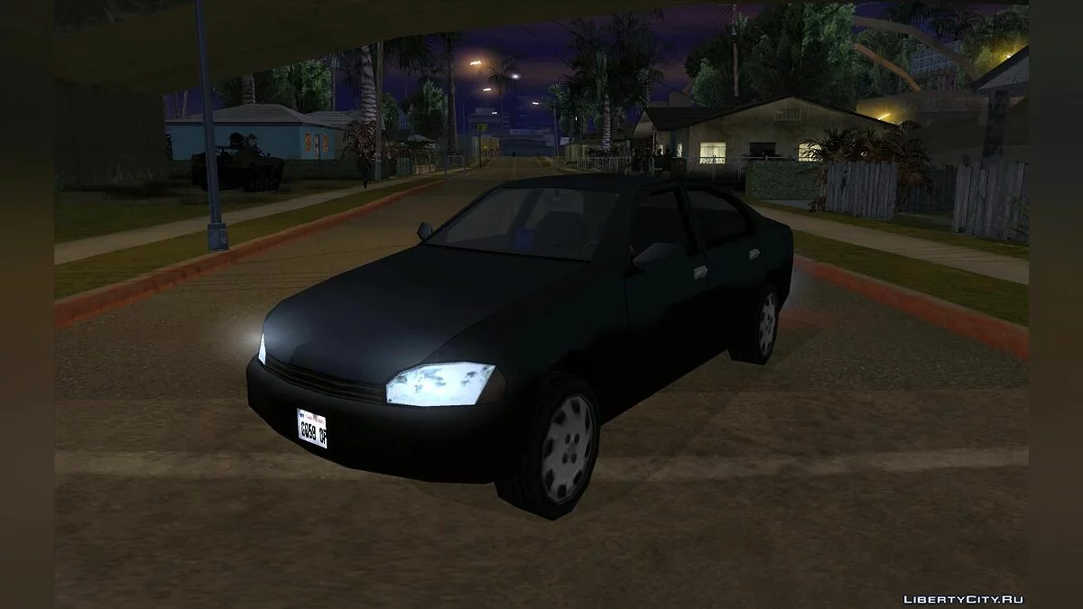 Manhunt Pack / GTA San Andreas