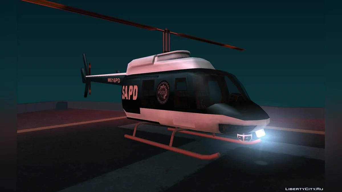 Manhunt Pack / GTA San Andreas