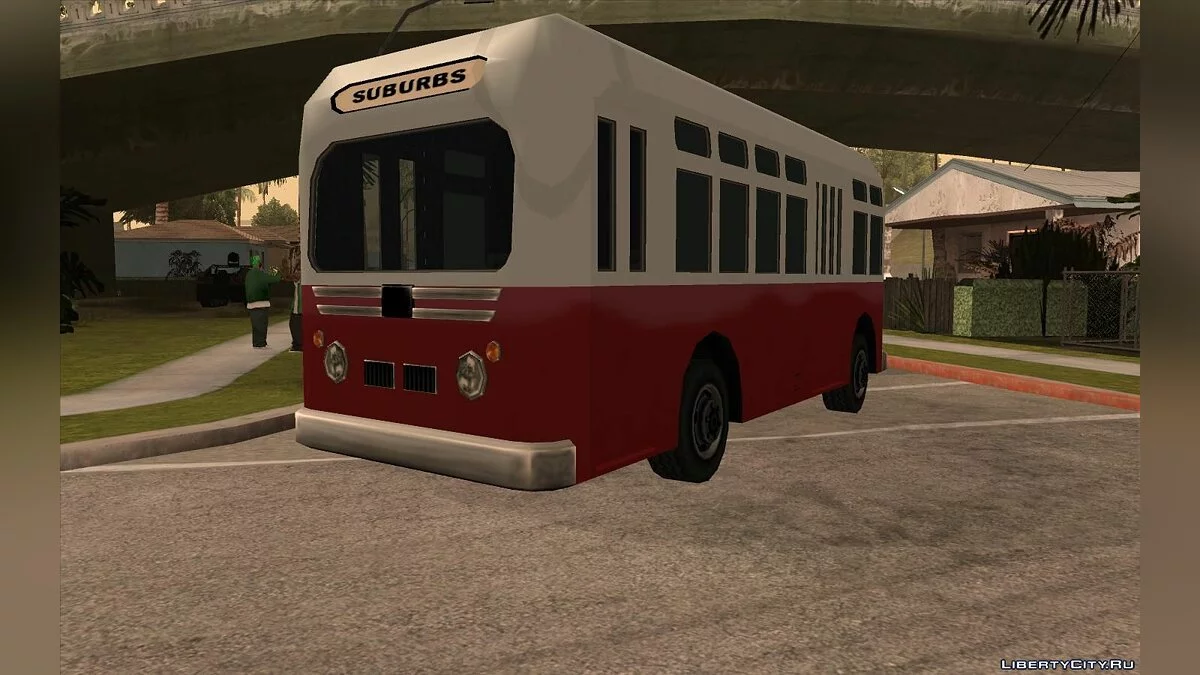 Manhunt Pack / GTA San Andreas