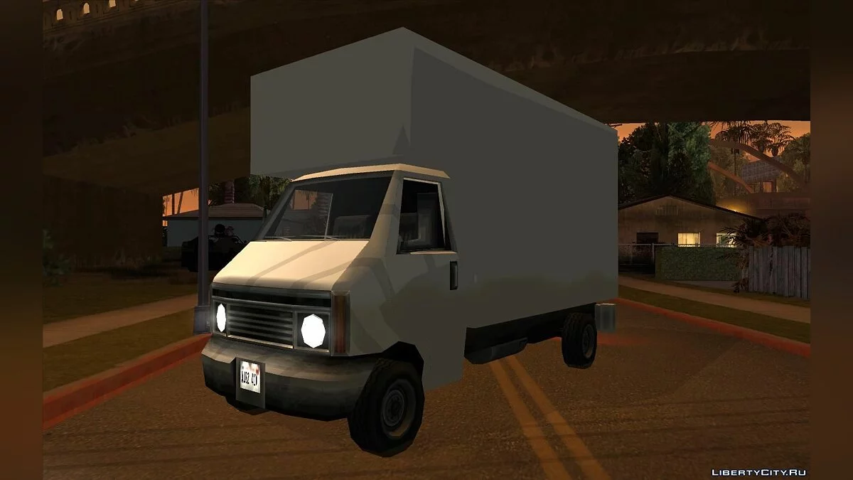 Manhunt Pack / GTA San Andreas