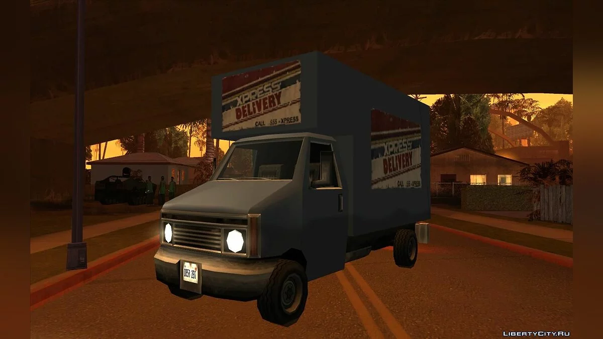 Manhunt Pack / GTA San Andreas