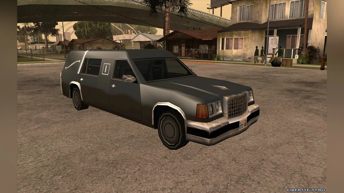 VC Hatch Pack / GTA San Andreas