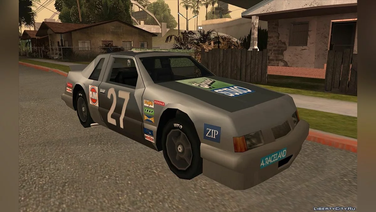 VC Sport Cars Pack / GTA San Andreas